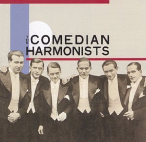 The Comedian Harmonists book cover