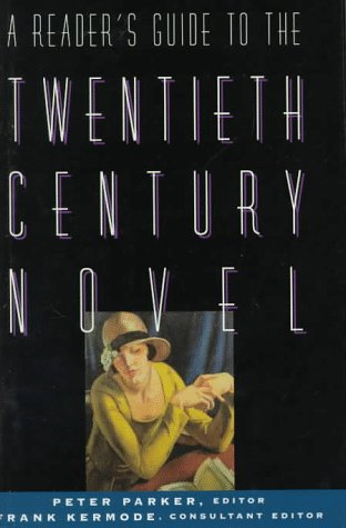 Reader's Guide to the Twentieth-Century Novel book cover