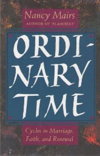 Ordinary Time CL
