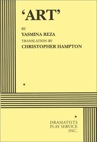 Art book cover