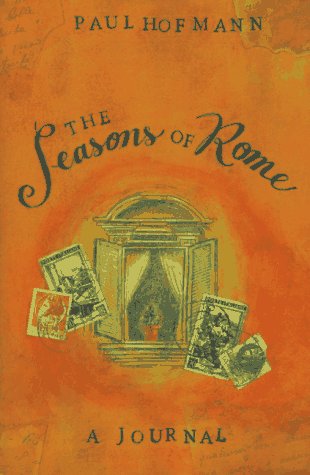 Seasons of Rome of the World book cover