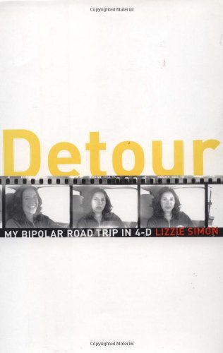Detour: My Bipolar Road Trip in 4-D book cover