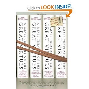A Small Treatise on the Great Virtues book cover