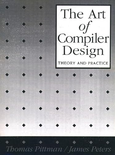 Art of Compiler Design: Theory and Practice book cover