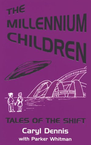 Millennium Children: Tales of the Shift book cover