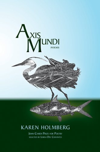Axis Mundi: Poems book cover