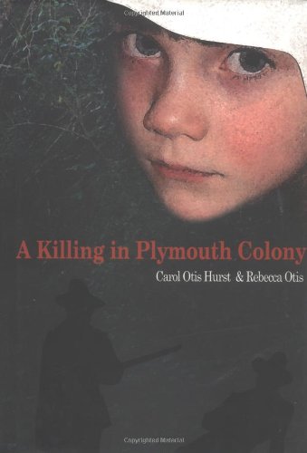 Killing in Plymouth Colony book cover