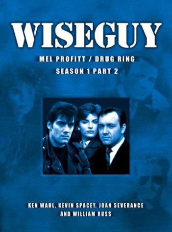 Wiseguy: Season 1, Part 2 - Mel Profitt/Drug Ring