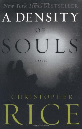 Density of Souls book cover