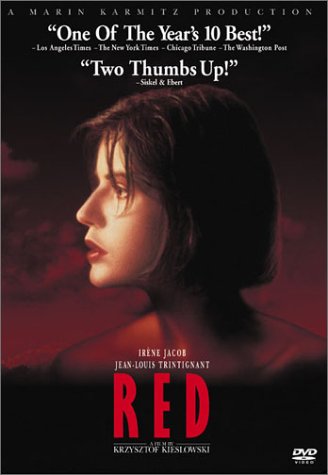 Red [DVD]