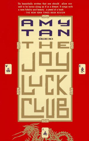 Joy Luck Club book cover