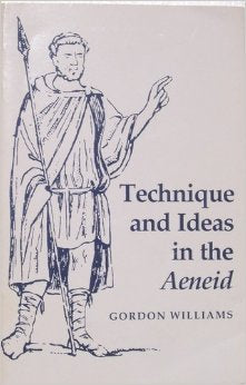 Technique and Ideas in the Aeneid book cover