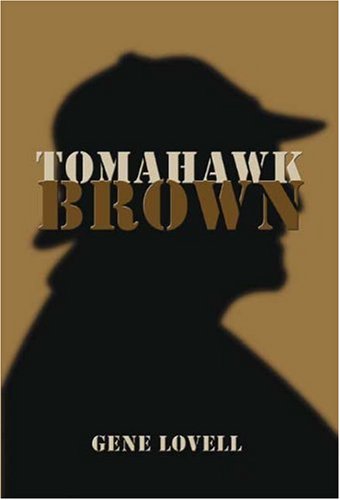 Tomahawk Brown book cover