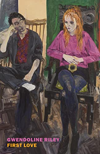 First Love book cover