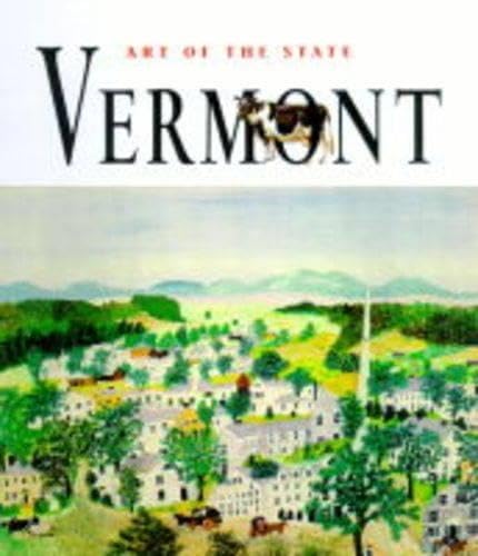 Art of the State Vermont book cover