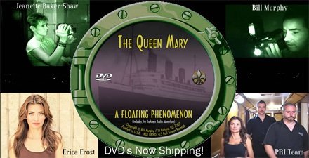 The Queen Mary: A Floating Phenomenon book cover