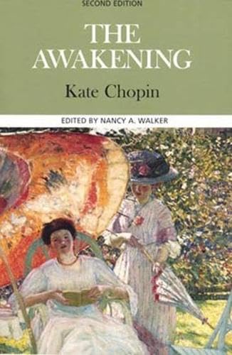 Awakening book cover