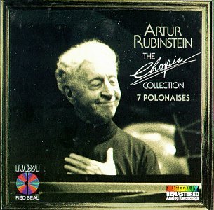 Artur Rubinstein - The Chopin Collection: 7 Polonaises book cover