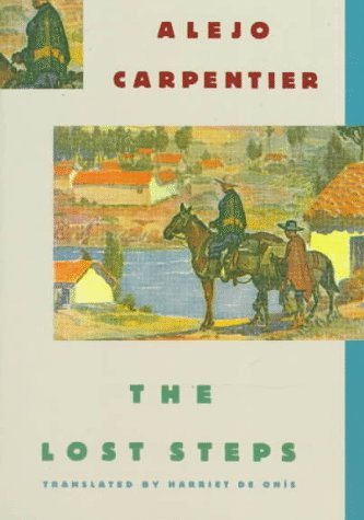Lost Steps book cover