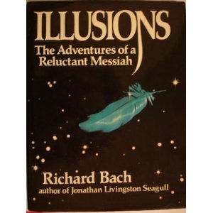 Illusions: The Adventures of a Reluctant Messiah book cover