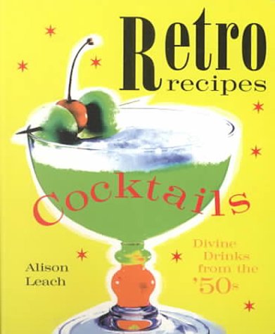 Cocktails book cover