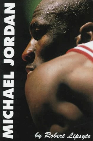 Michael Jordan: A Life Above the Rim book cover
