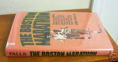 Boston Marathon book cover