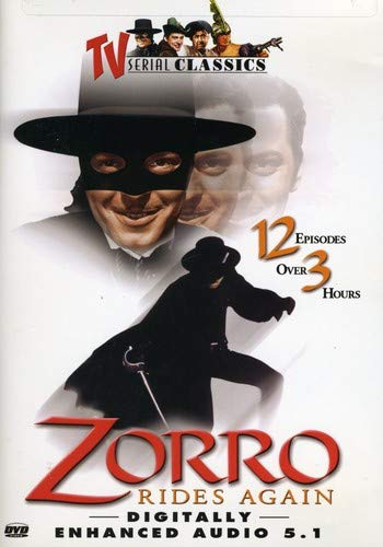 Zorro Rides Again