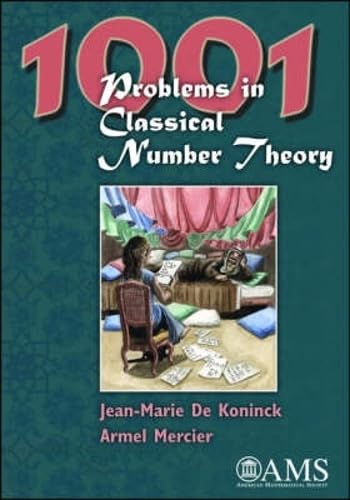 1001 Problems in Classical Number Theory book cover