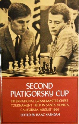 Second Piatigorsky Cup