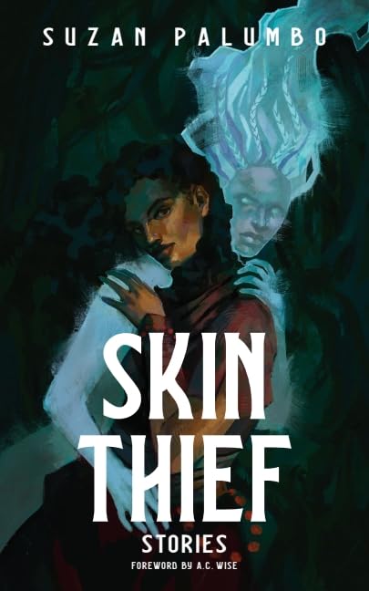 Skin Thief book cover