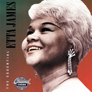Essential Etta James book cover