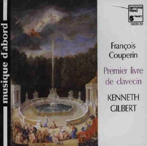 Couperin: Premier Livre de Clavecin book cover