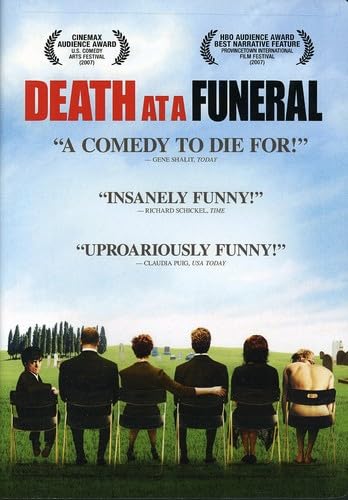 Death at a Funeral