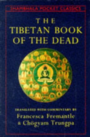 Tibetan Book of the Dead (Revised) book cover