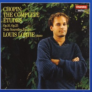 Chopin: The Complete Études book cover