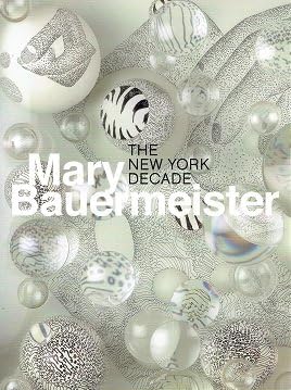 Mary Bauermeister: book cover