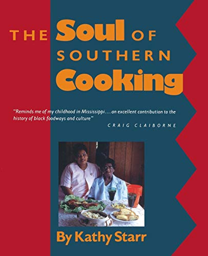 Soul of Southern Cooking book cover