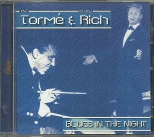 Exl-Mel Torme & Buddy Rich book cover