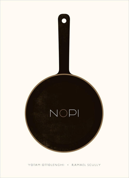 Nopi: The Cookbook