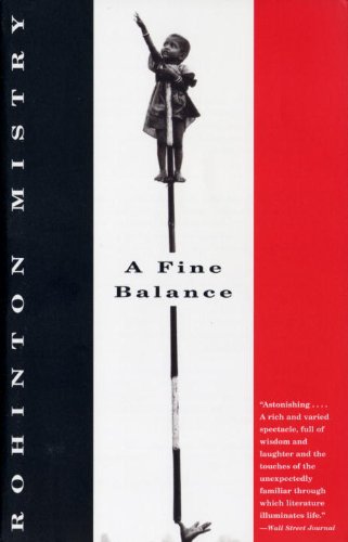 A Fine Balance (Vintage International)