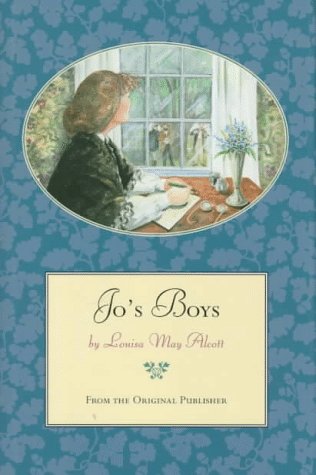 Jo's Boys and How They Turned Out (Uniform) book cover