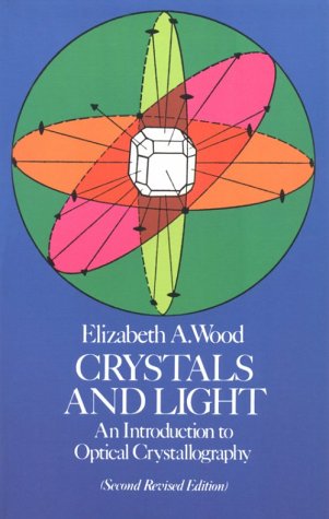 Crystals and Light (Revised) book cover