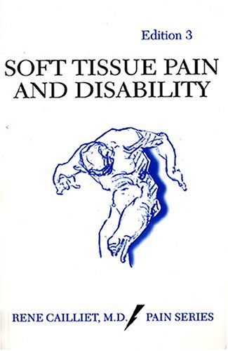 Soft Tissue Pain and Disability book cover