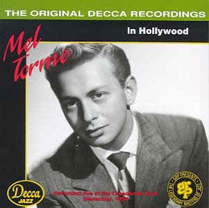 Mel Torme in Hollywood book cover