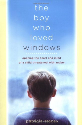 Boy Who Loved Windows: Opening the Heart and Mind of a Child Threatened by Autism book cover