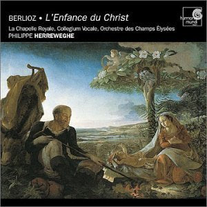 Berlioz: L'Enfance Du Christ book cover