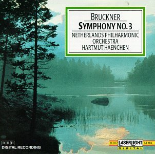 Anton Bruckner: Symphony No. 3 book cover