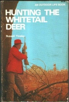 Hunting the Whitetail Deer (Rev and Updated) book cover