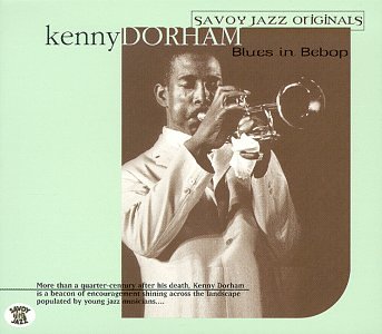 Blues in Be Bop book cover